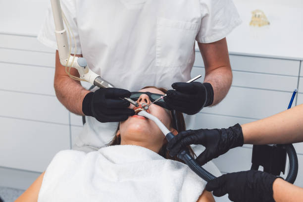Best Cosmetic Emergency Dentistry in Crainvle, IL