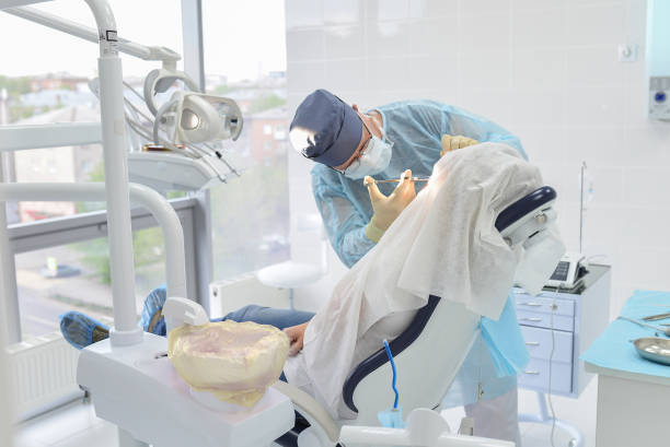 Best Emergency TMJ Treatment in Crainvle, IL